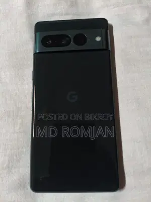 Google Pixel 7 Pro 128 GB Black