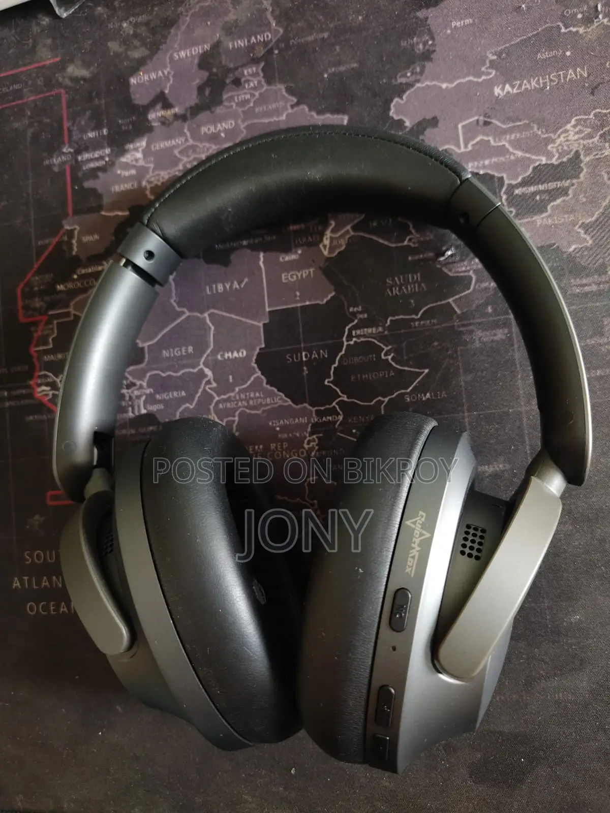 1more Sonoflow Over-Ear Headphones – Bluetooth