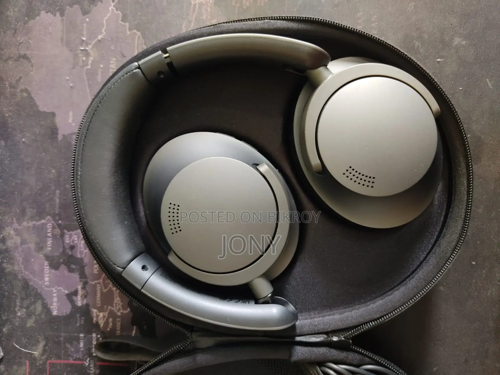 1more Sonoflow Over-Ear Headphones – Bluetooth