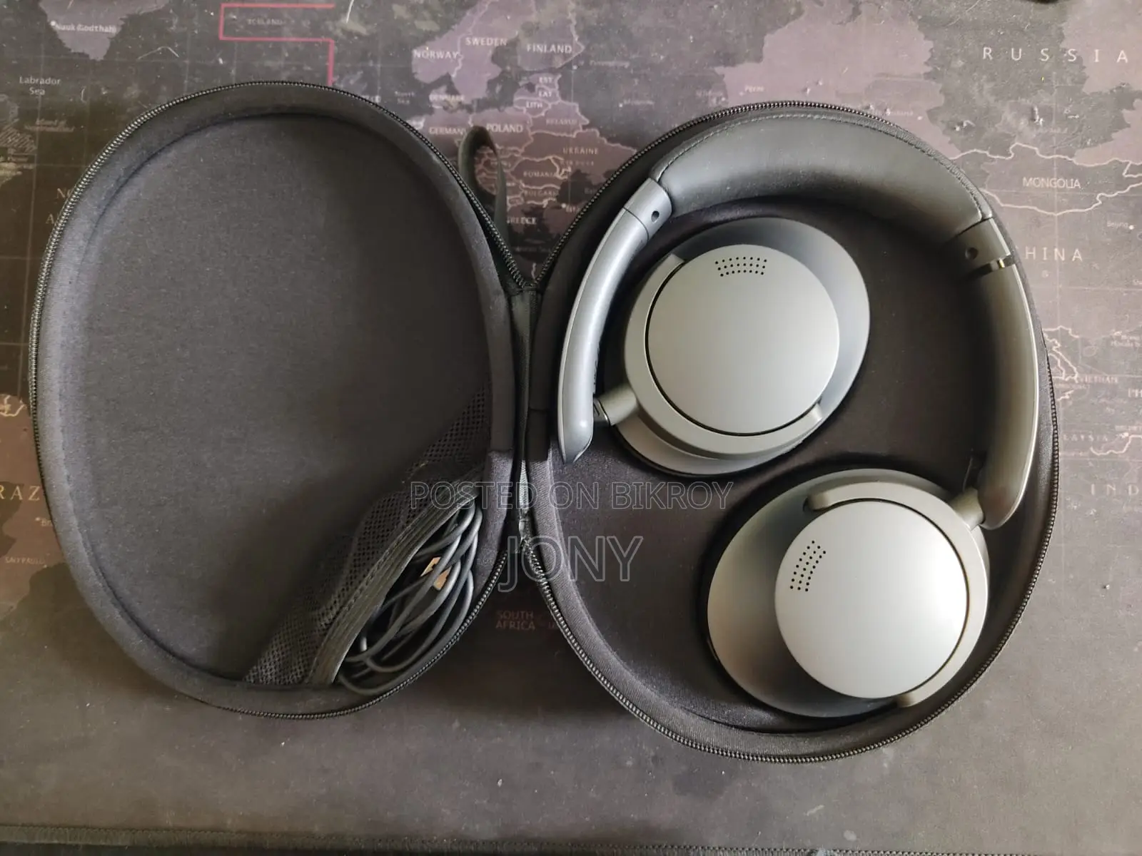 1more Sonoflow Over-Ear Headphones – Bluetooth