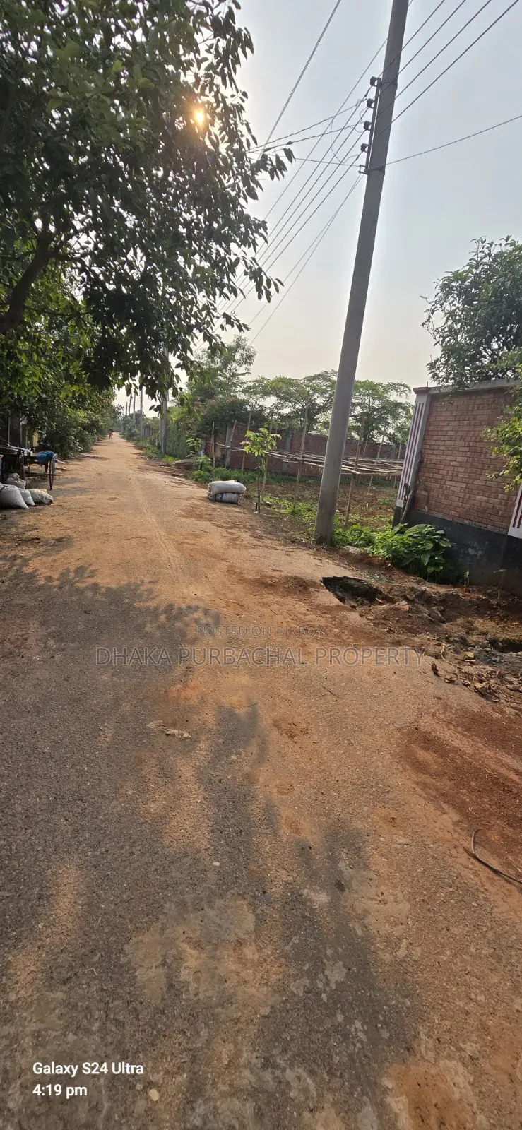 Sector -3 South Facing 10 Katha Plot Sell
