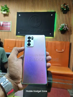 Oppo Reno6 Pro 5G 256 GB Rose Gold