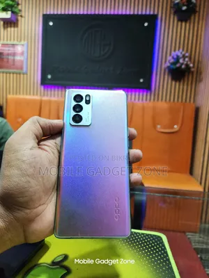 Oppo Reno6 Pro 5G 256 GB Rose Gold