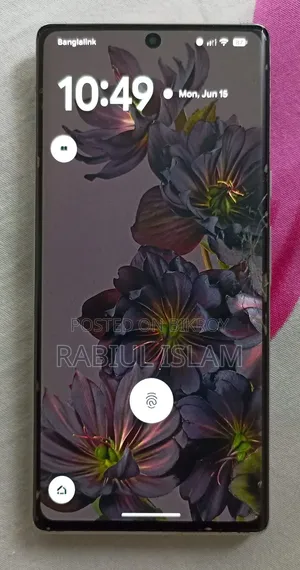 Google Pixel 6 Pro 128 GB White