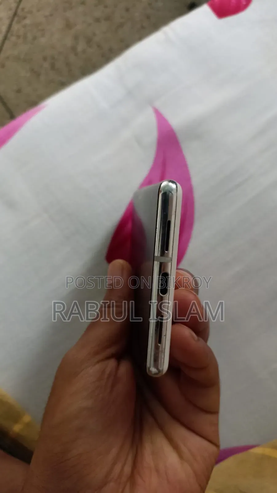 Google Pixel 6 Pro 128 GB White