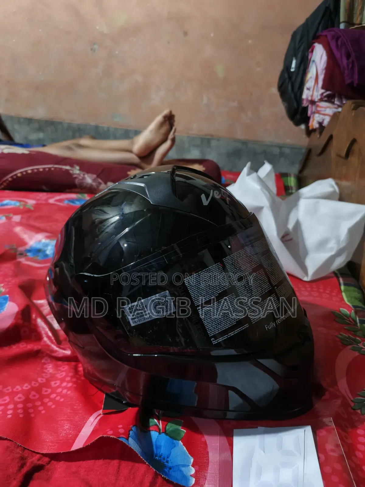 Vega Helmet