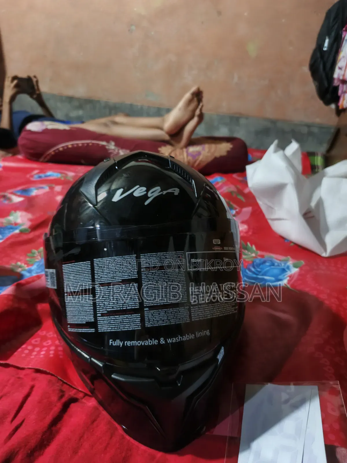 Vega Helmet