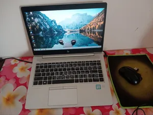 Laptop HP EliteBook 840 G5 16GB Intel Core I5 SSD 256GB