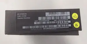 New Samsung Galaxy S25 Ultra 512 GB