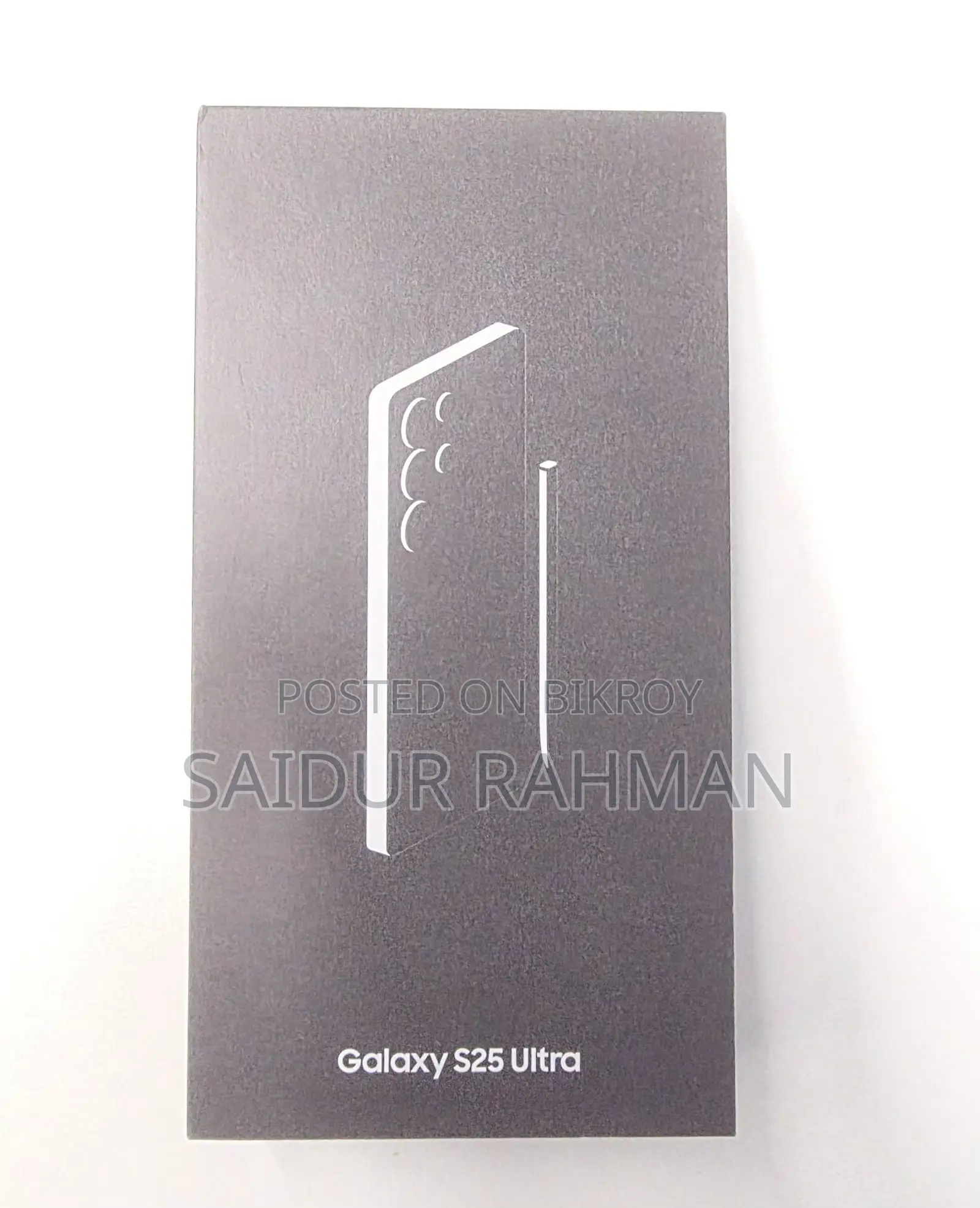 New Samsung Galaxy S25 Ultra 512 GB