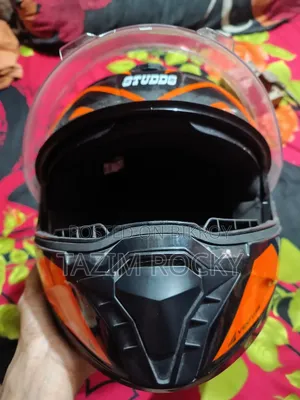 Studds Thunder Helmet