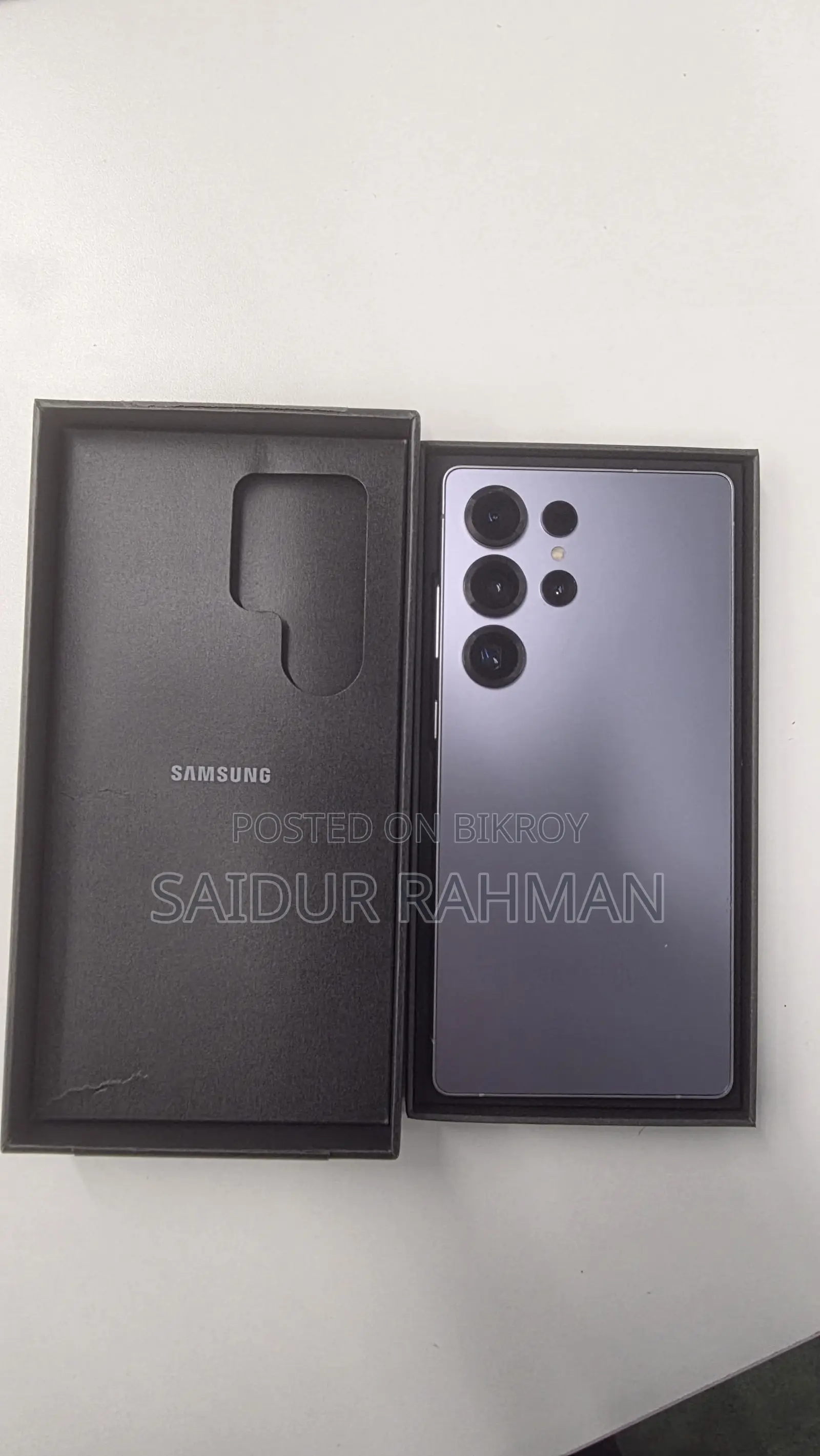 New Samsung Galaxy S25 Ultra 512 GB