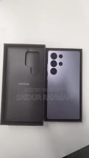 New Samsung Galaxy S25 Ultra 512 GB