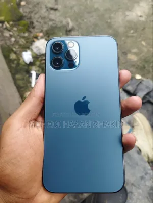 Apple iPhone 12 Pro 128 GB Blue