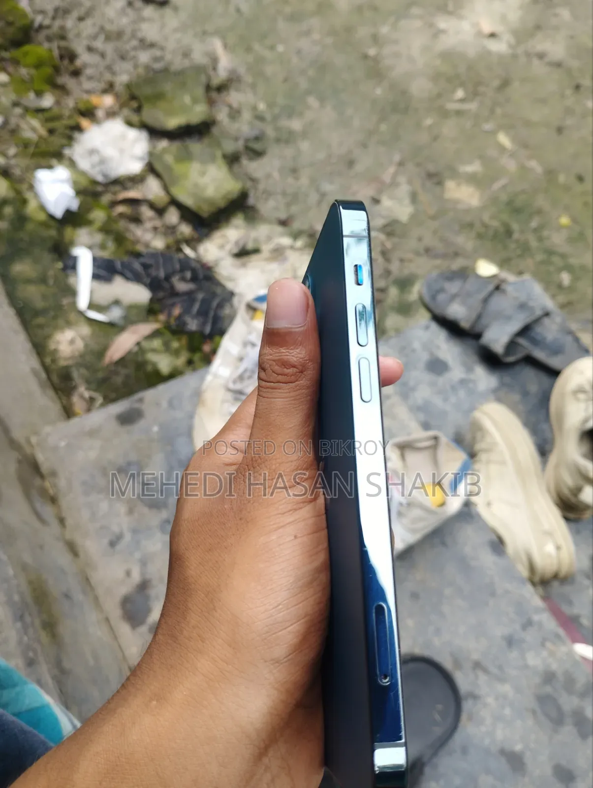 Apple iPhone 12 Pro 128 GB Blue