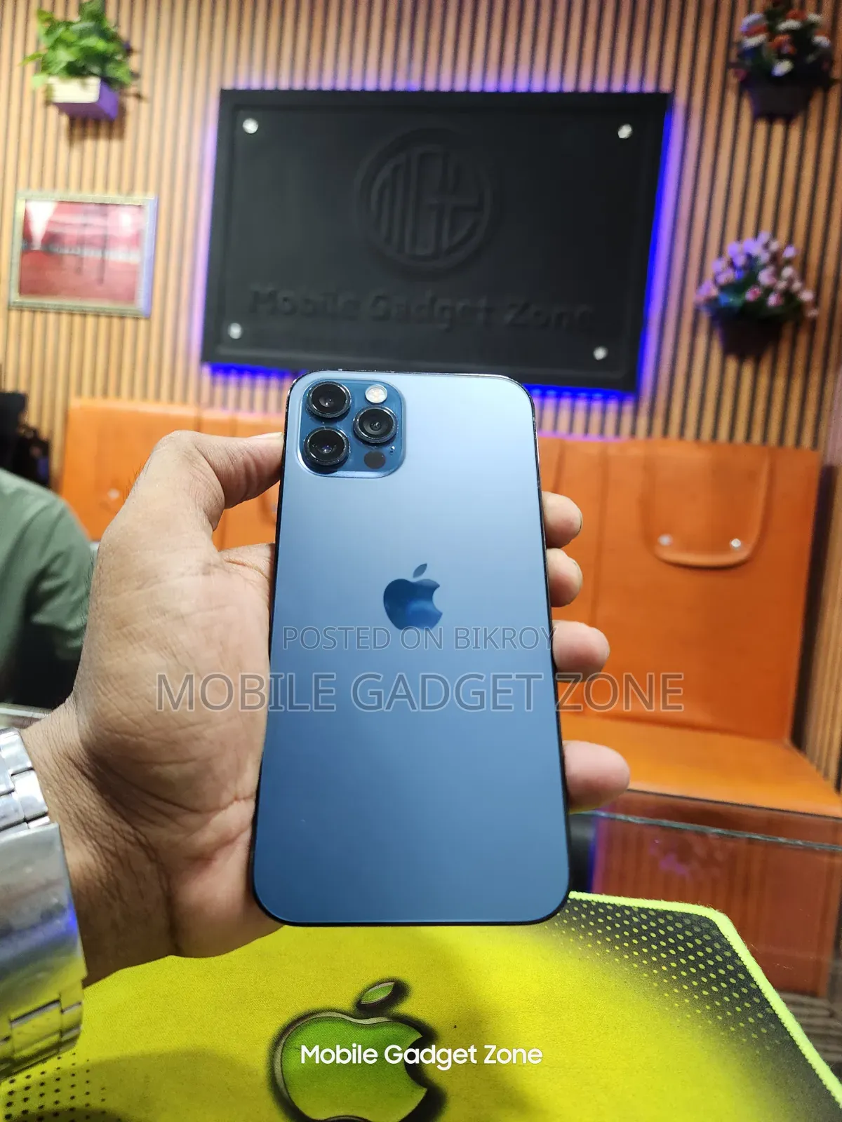 Apple iPhone 12 Pro 256 GB Blue
