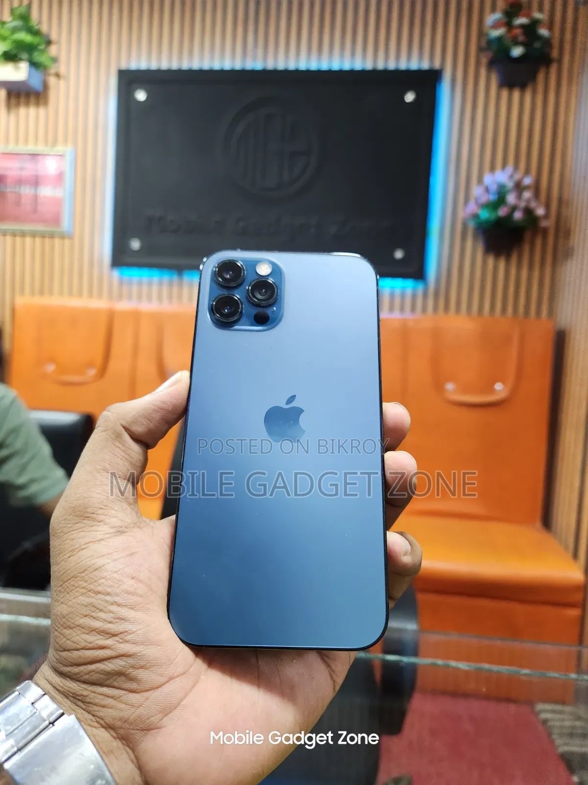 Apple iPhone 12 Pro 256 GB Blue