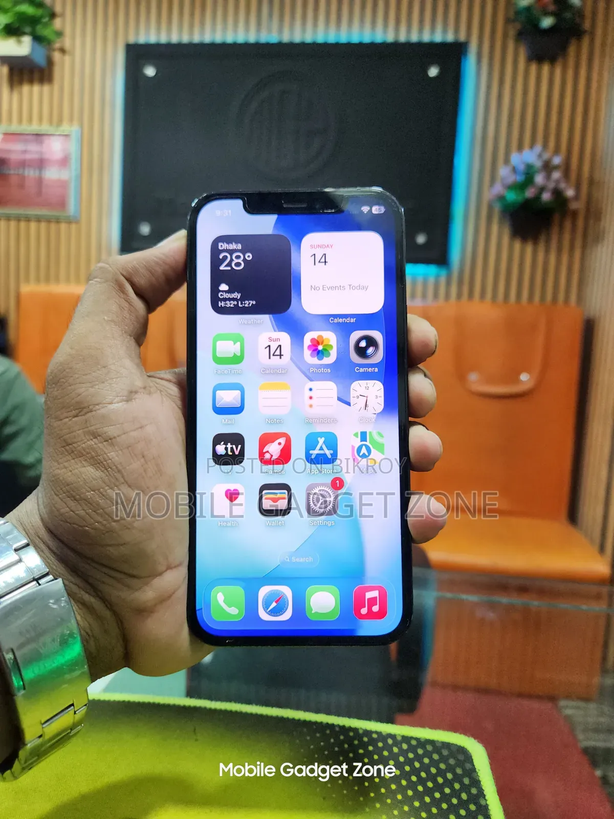 Apple iPhone 12 Pro 256 GB Blue
