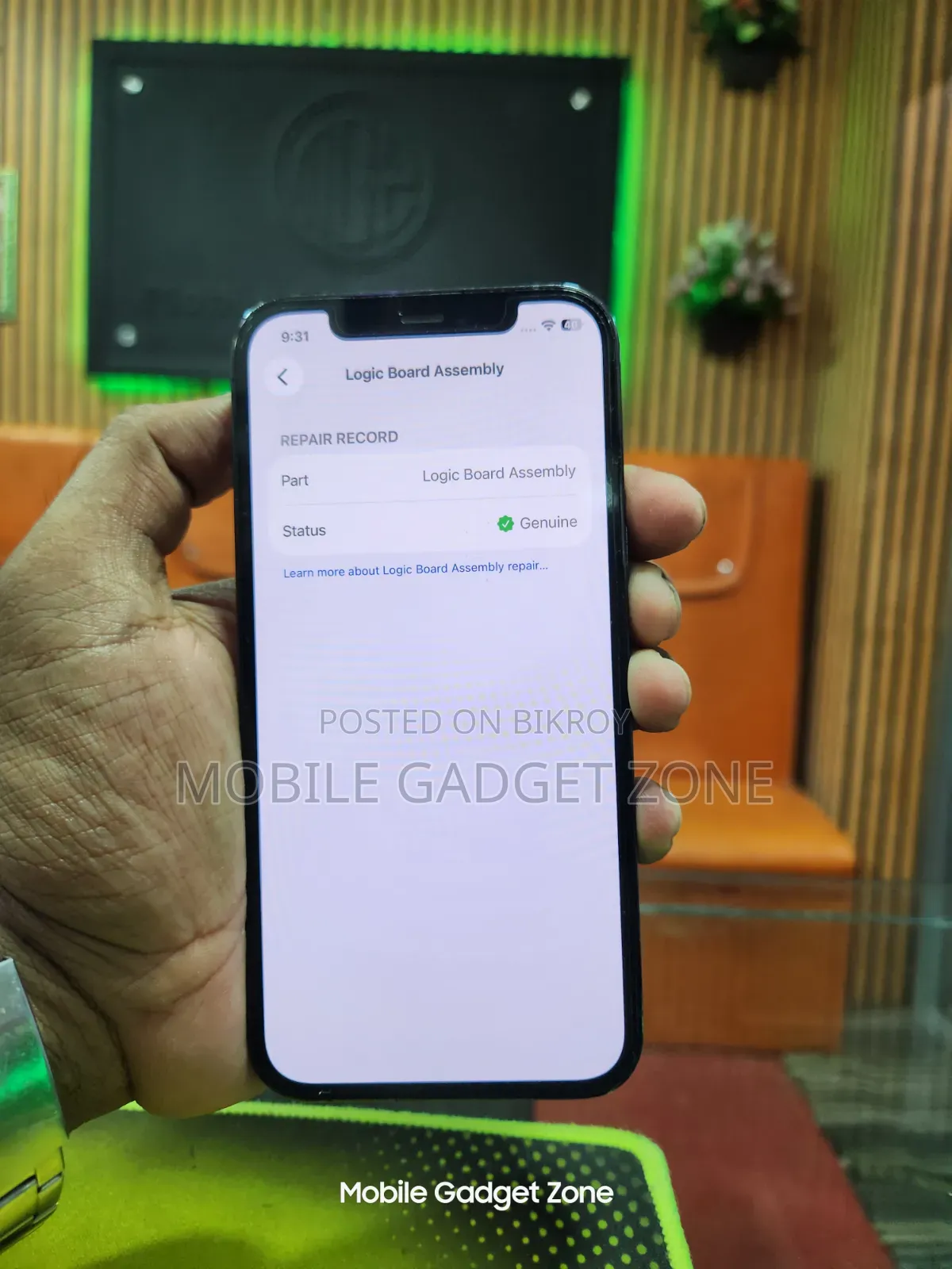 Apple iPhone 12 Pro 256 GB Blue
