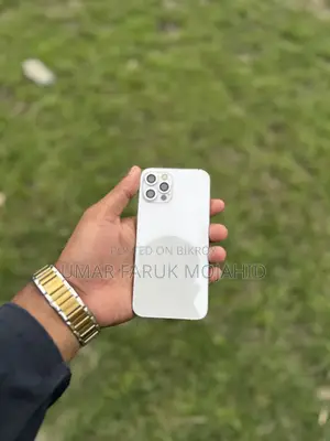 Apple iPhone 12 Pro 256 GB White