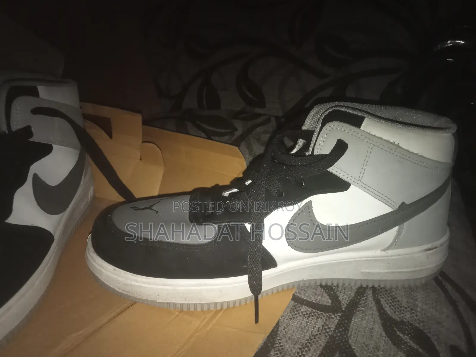 Lx Shoes Theke Nichi