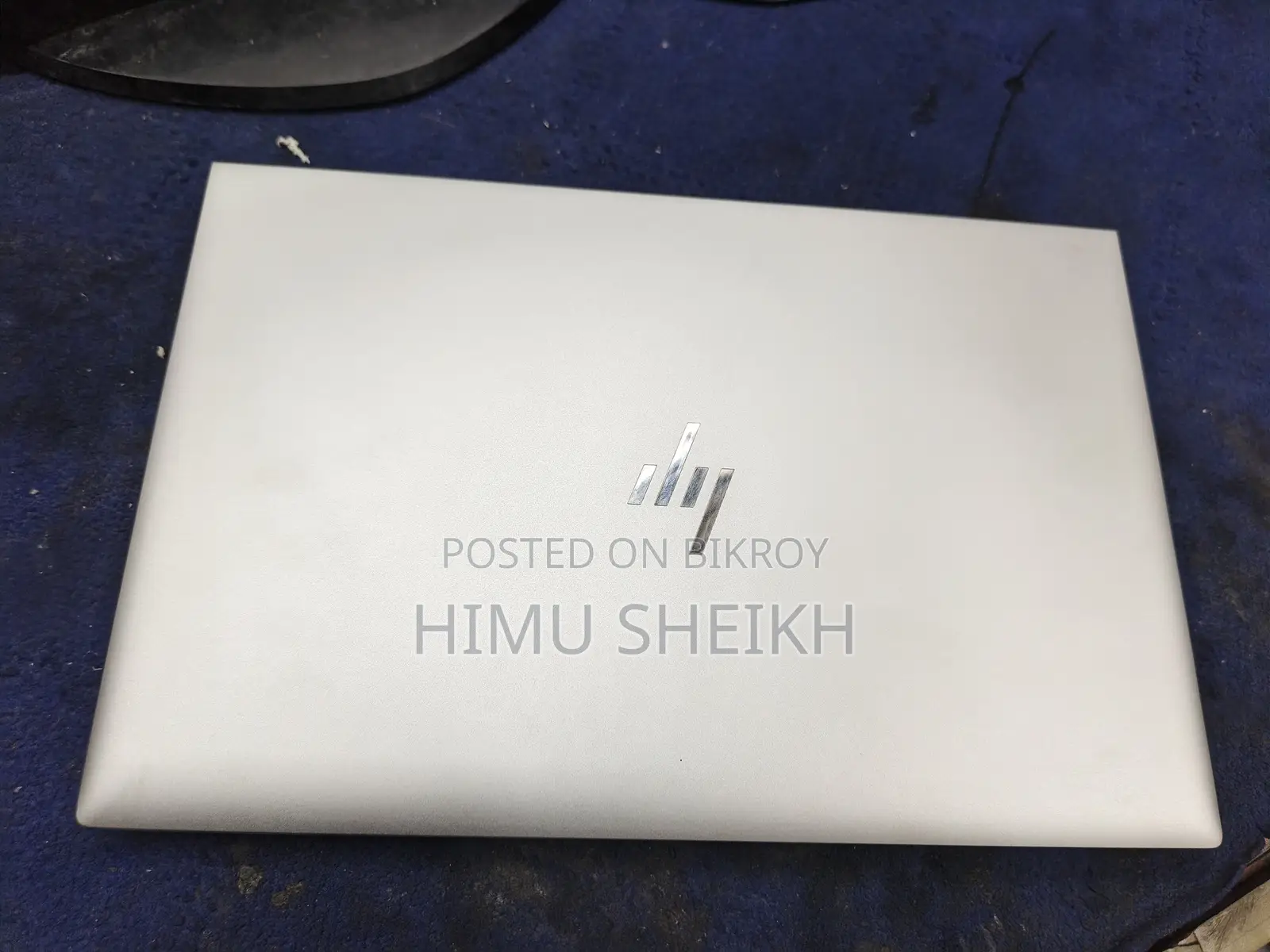 Laptop HP EliteBook 840 G7 8GB Intel Core I5 SSD 256GB