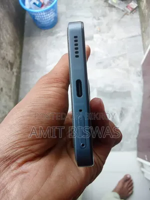 Tecno Pova 7 Pro 5G 256 GB Black