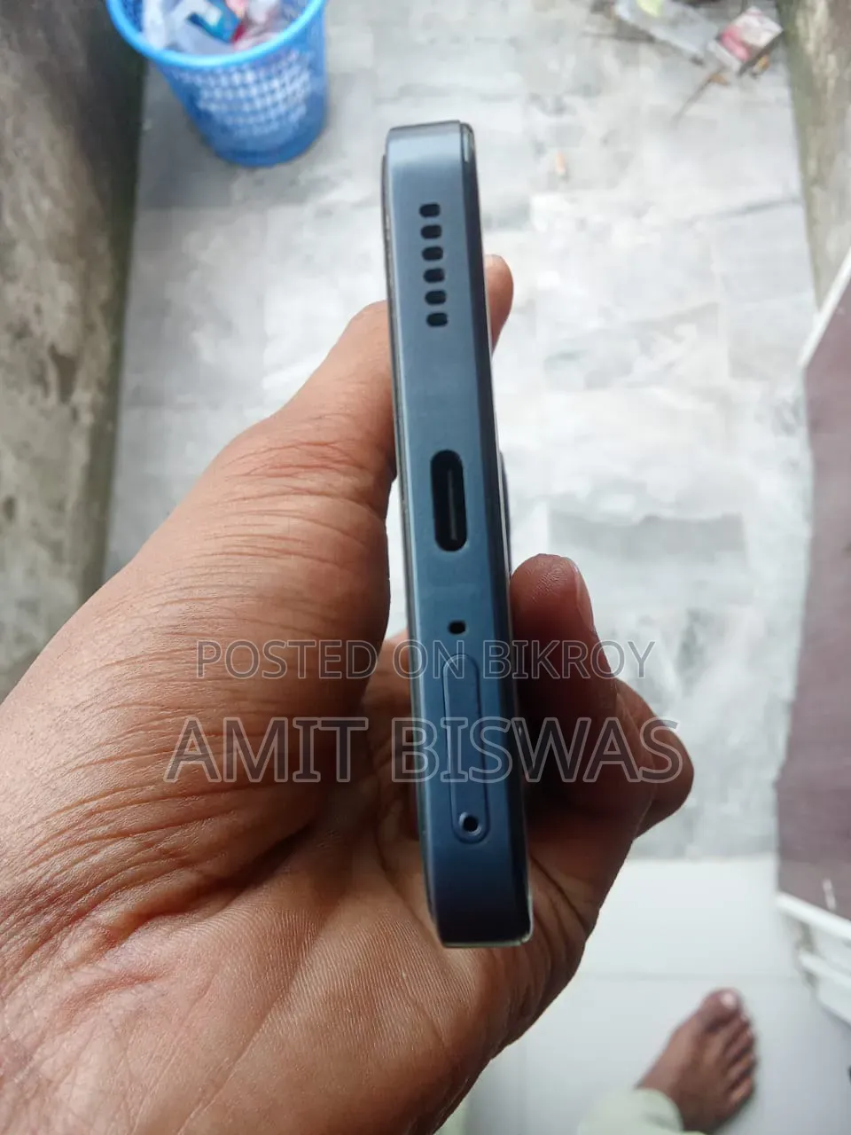 Tecno Pova 7 Pro 5G 256 GB Black