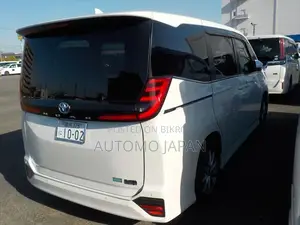 Toyota Noah 2023 Pearl