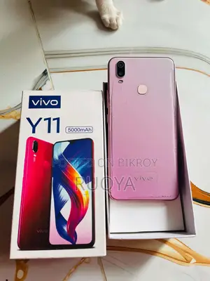 Vivo Y11 32 GB Pink