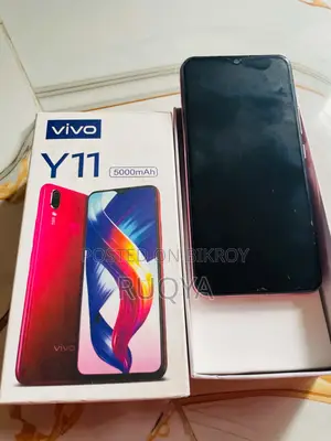Vivo Y11 32 GB Pink