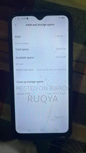 Vivo Y11 32 GB Pink