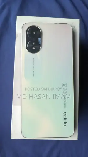 Oppo A38 128 GB White