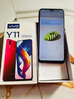 Vivo Y11 32 GB Pink