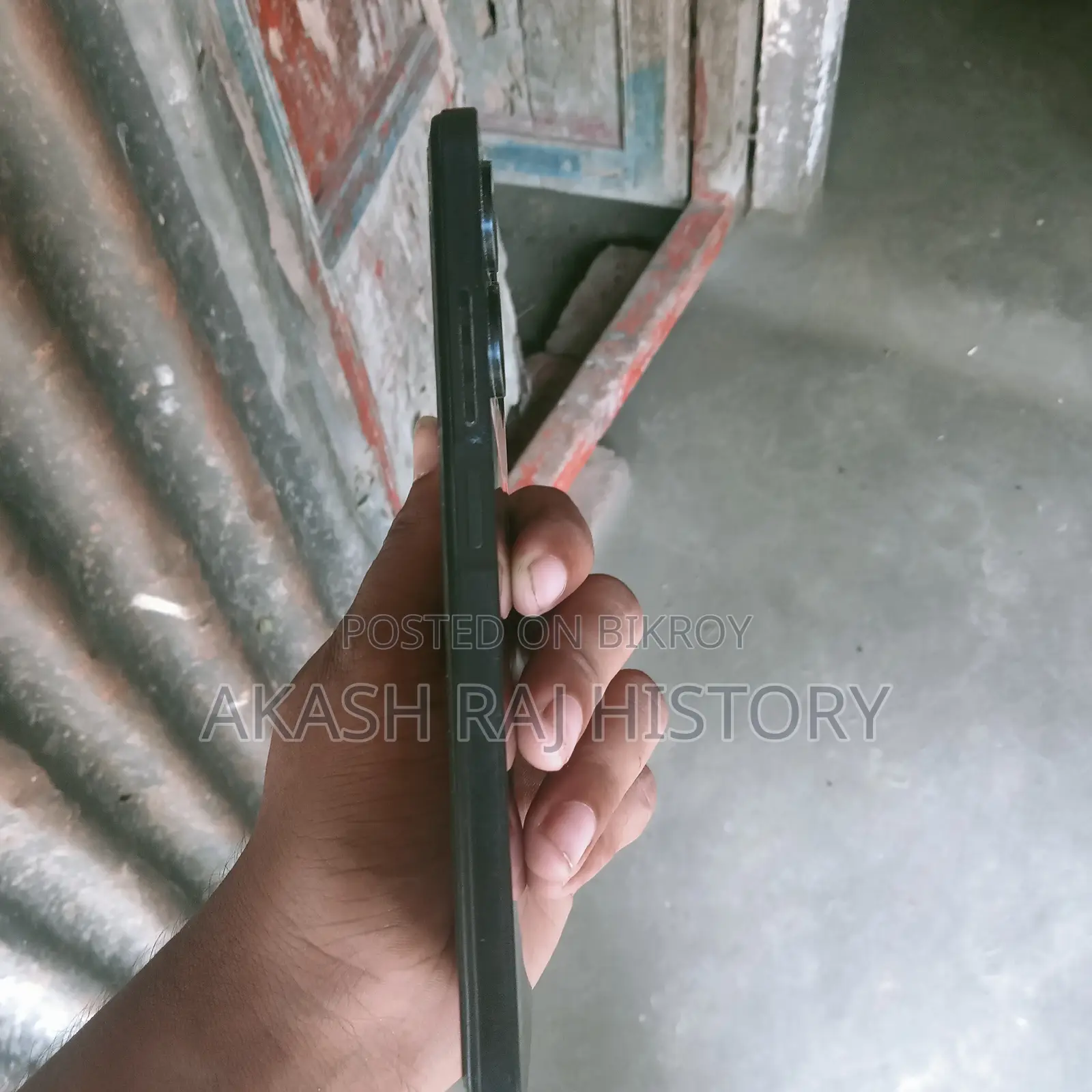 Infinix Hot 30 128 GB Black