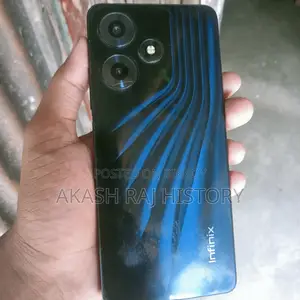 Infinix Hot 30 128 GB Black