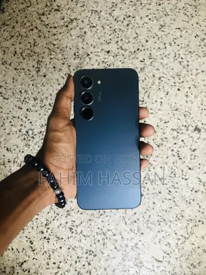 New Tecno Spark 40 Pro 128 GB Black