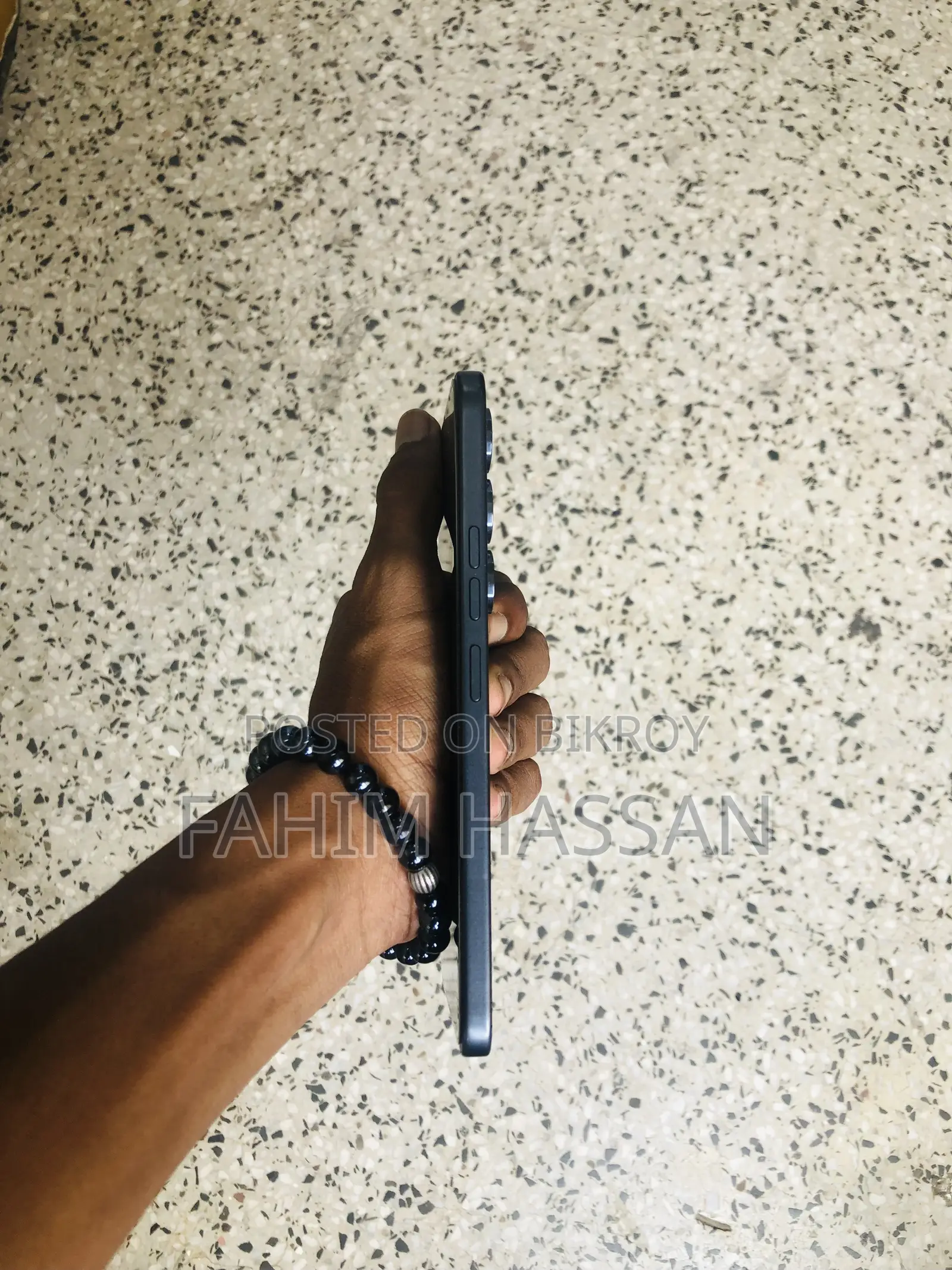 New Tecno Spark 40 Pro 128 GB Black