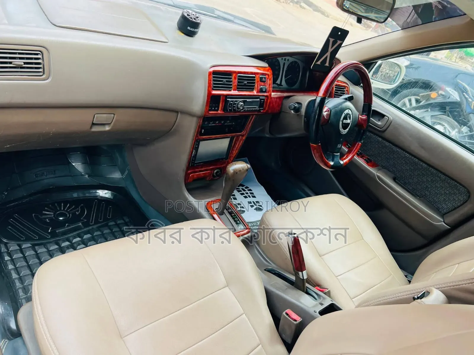 Toyota Corolla 2002 Silver