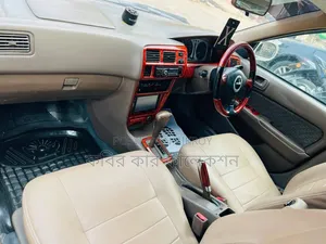 Toyota Corolla 2002 Silver