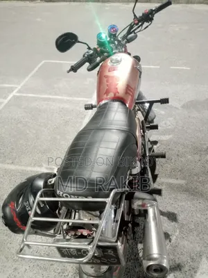Honda Today 2001 Red