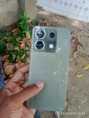 Xiaomi Redmi Note 13 256 GB Gray