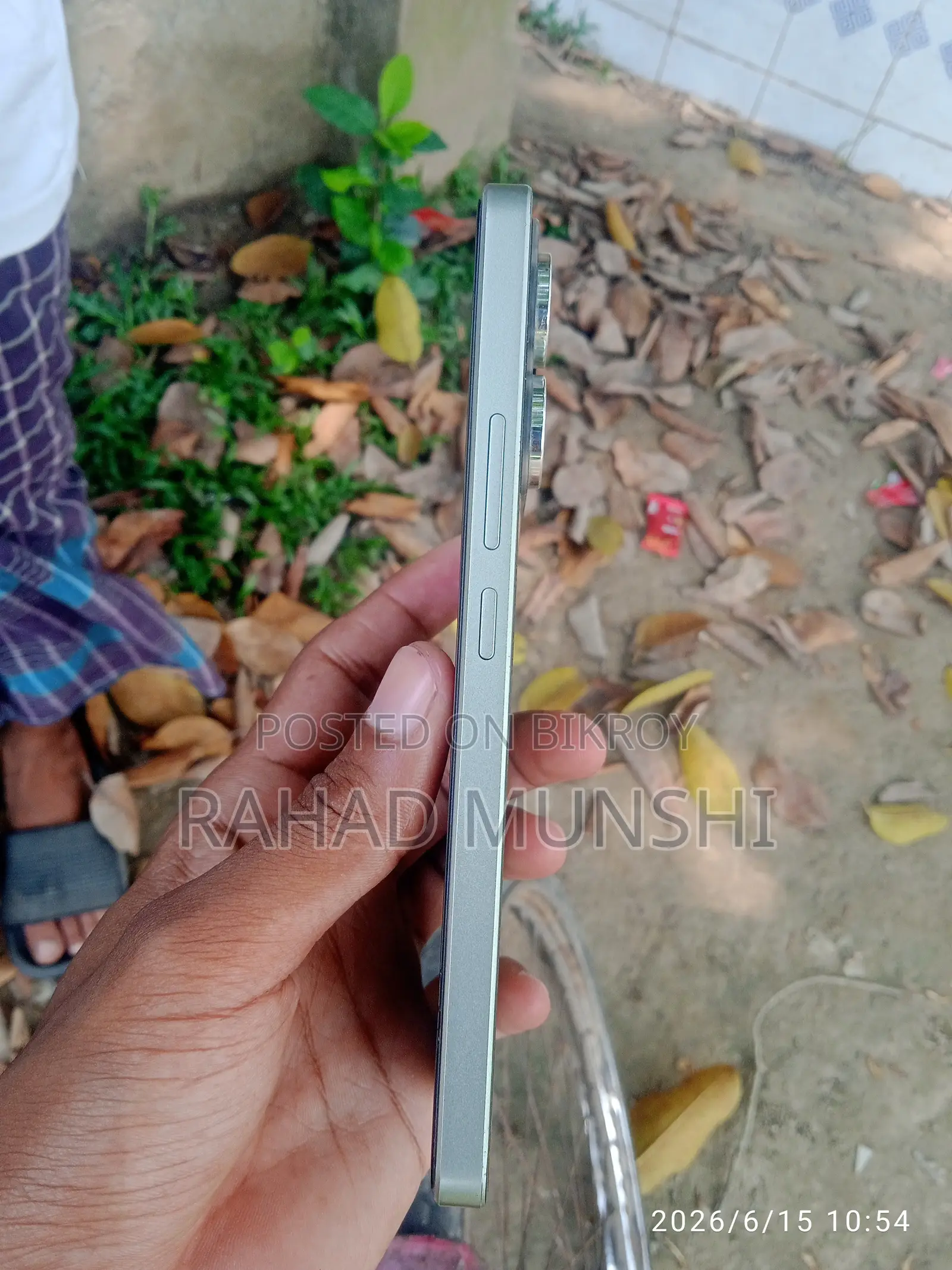 Xiaomi Redmi Note 13 256 GB Gray