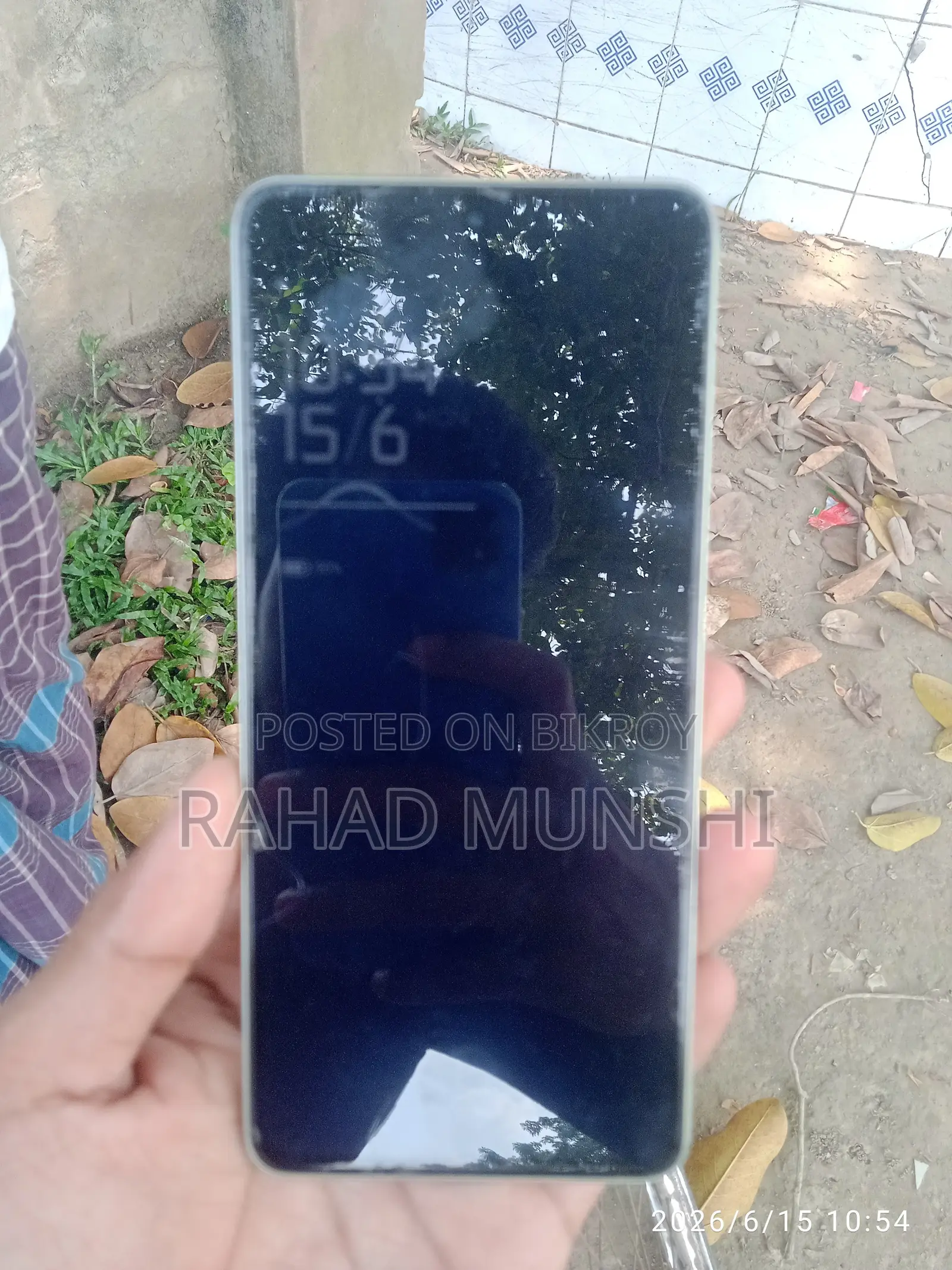 Xiaomi Redmi Note 13 256 GB Gray