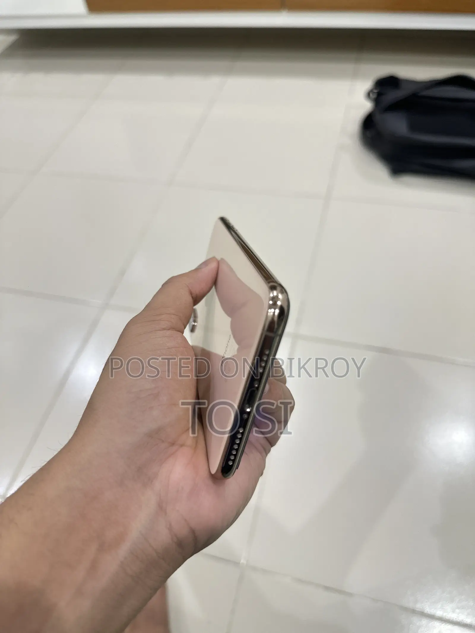 Apple iPhone XS Max 64 GB Rose Gold