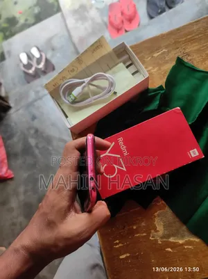 Mobile Phone 32 GB Red