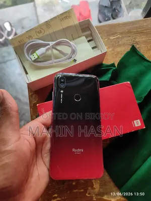 Mobile Phone 32 GB Red