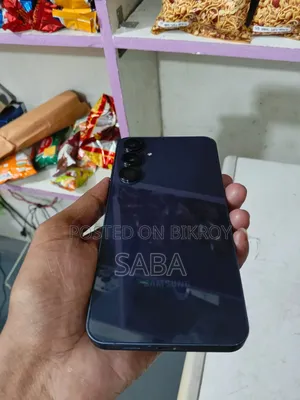 Samsung Galaxy A55 256 GB Blue