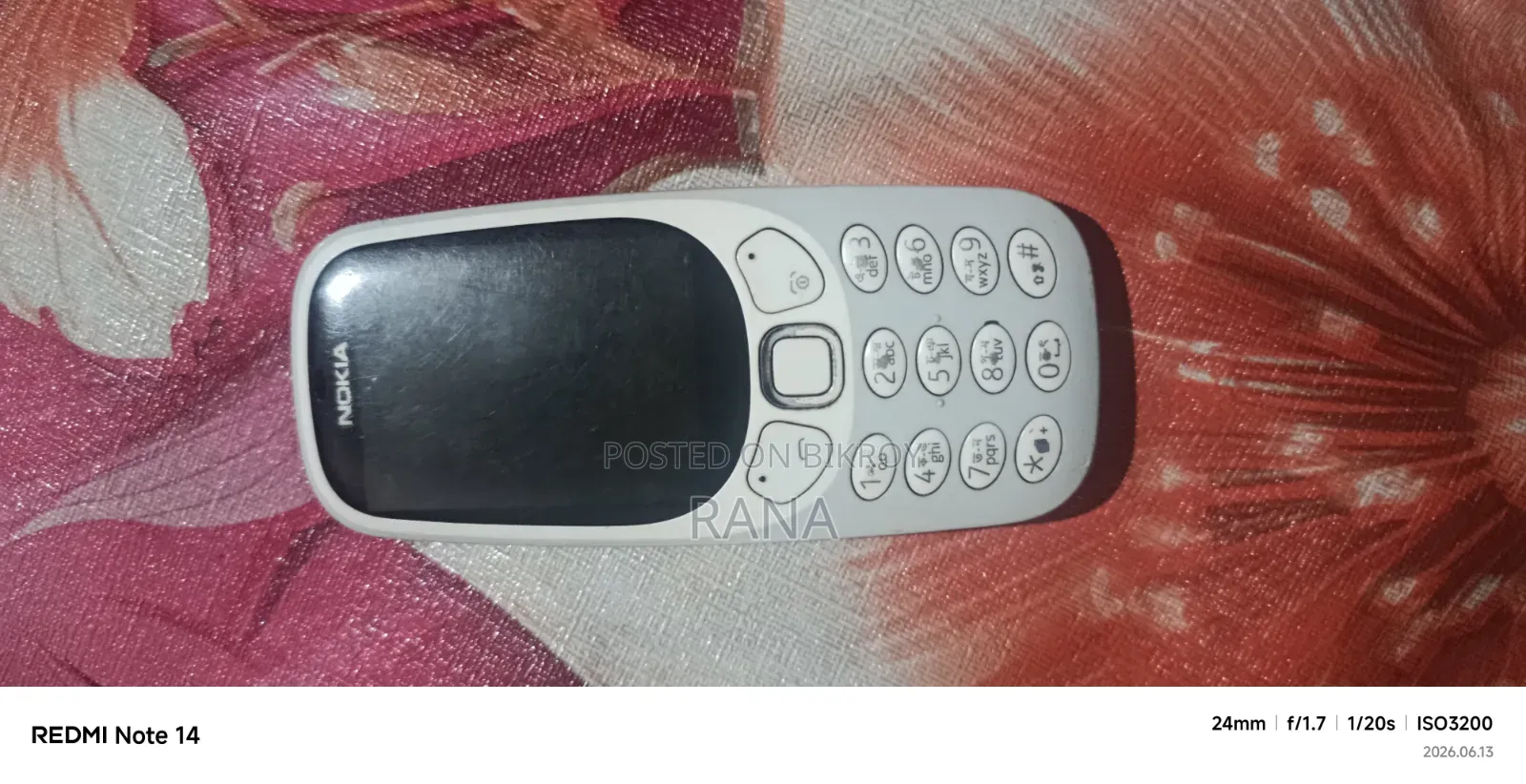 Nokia 3310 White