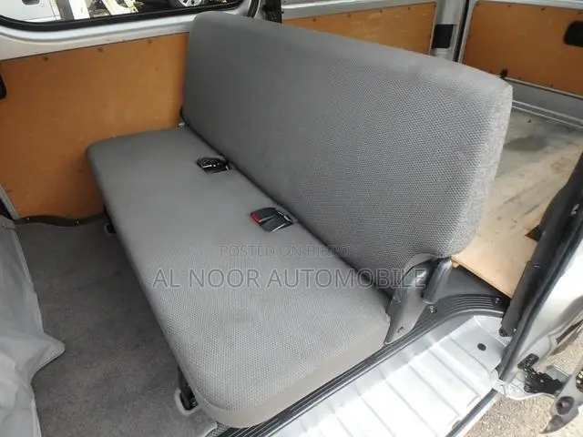 Toyota HiAce 2021 Pearl
